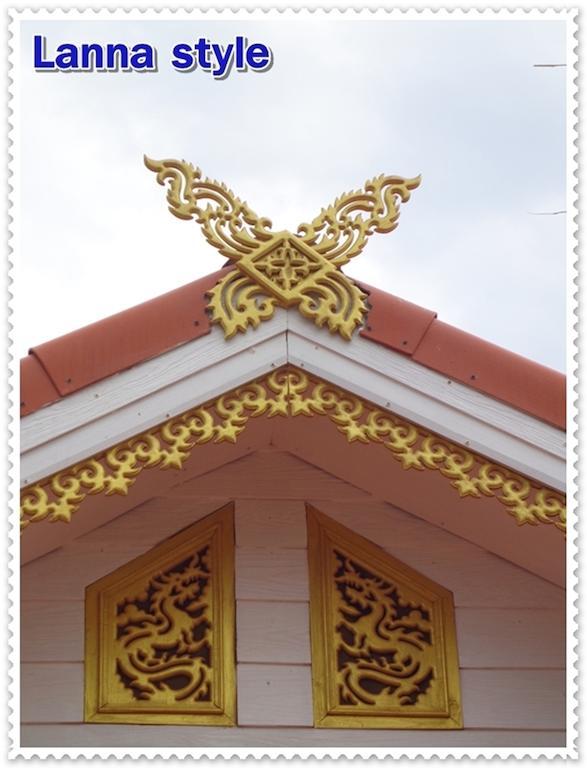 Chiang Rai Khuakrae Resort Dış mekan fotoğraf